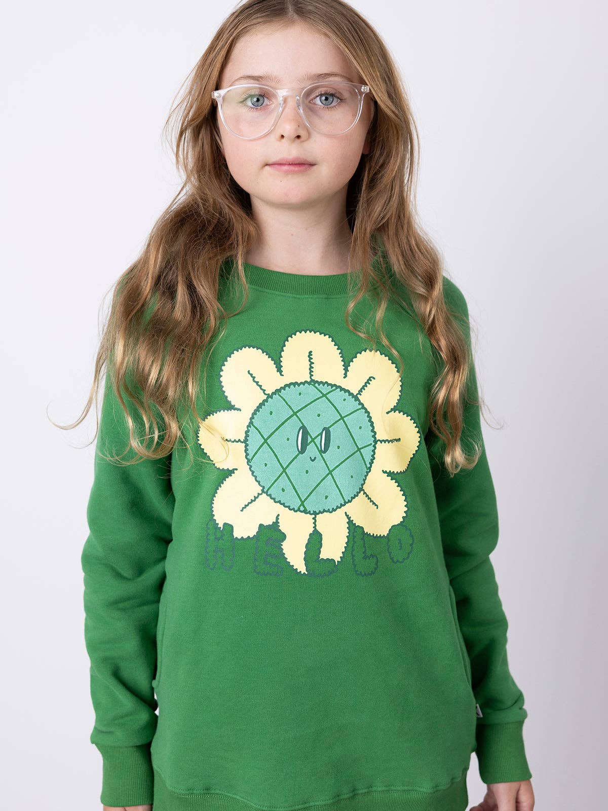 Minti - Minti Hello Bye Flower Furry Crew