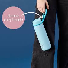 690mL INSULATED FLIP TOP BOTTLE