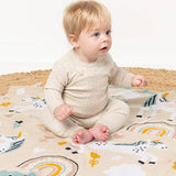 Indus Design - Unicorn Magic Baby Blanket