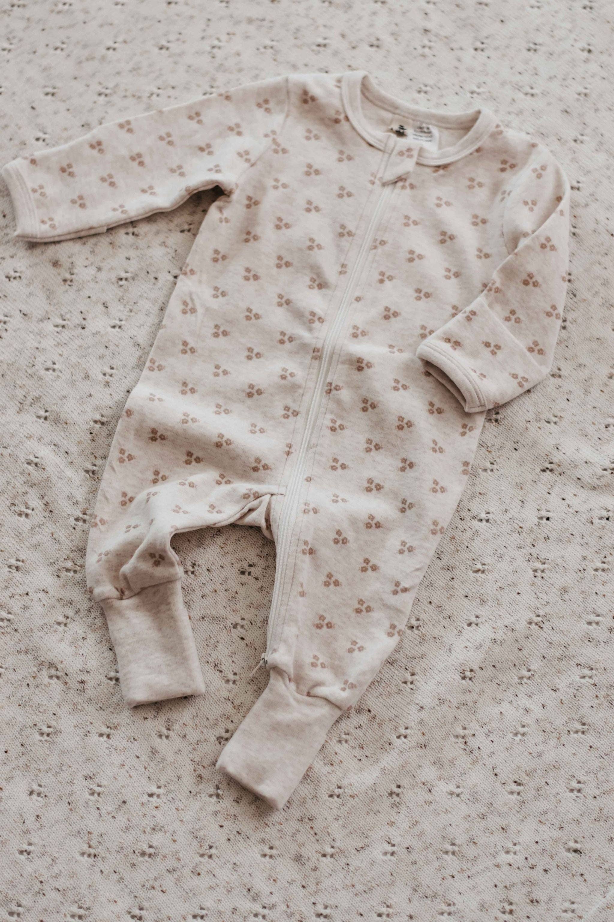 Bencer & Hazelnut - Lola Zipsuit: 000