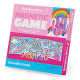 Crocodile Creek - Magnetic Game - Rainbow Race