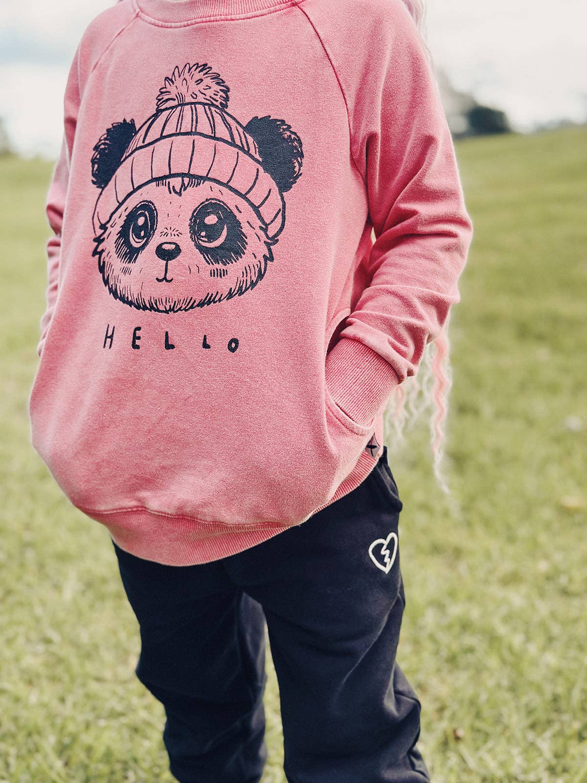 Hello Panda Crew