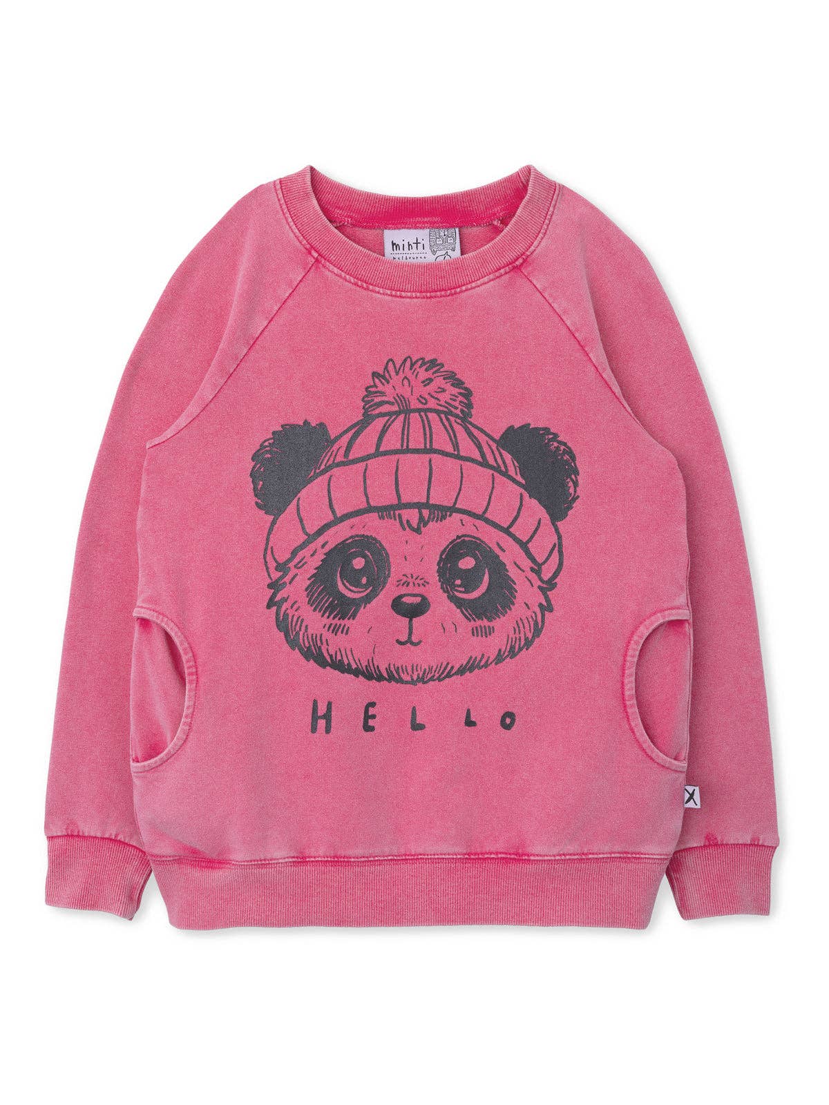 Hello Panda Crew
