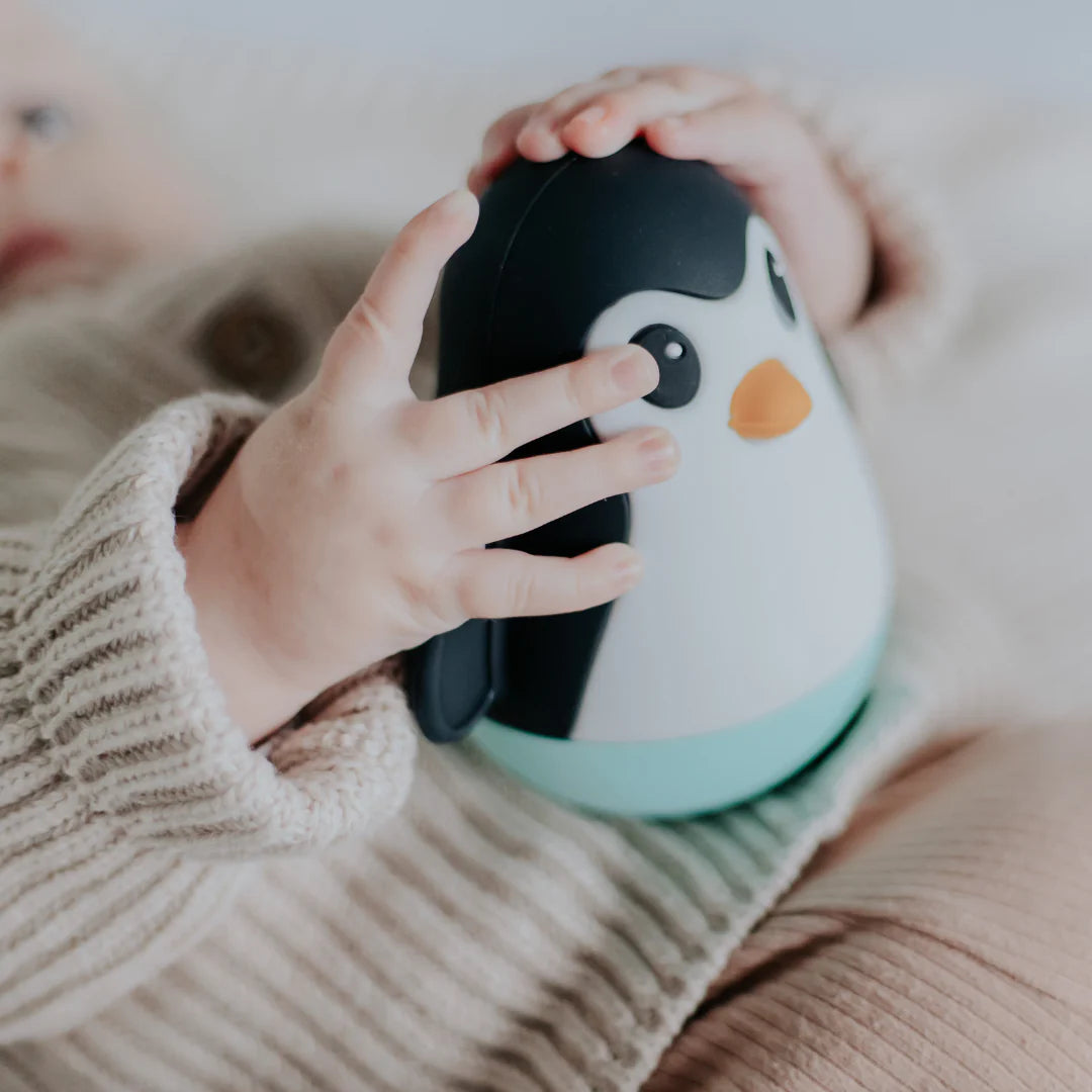 Jelly Stone - Penguin Wobble Black