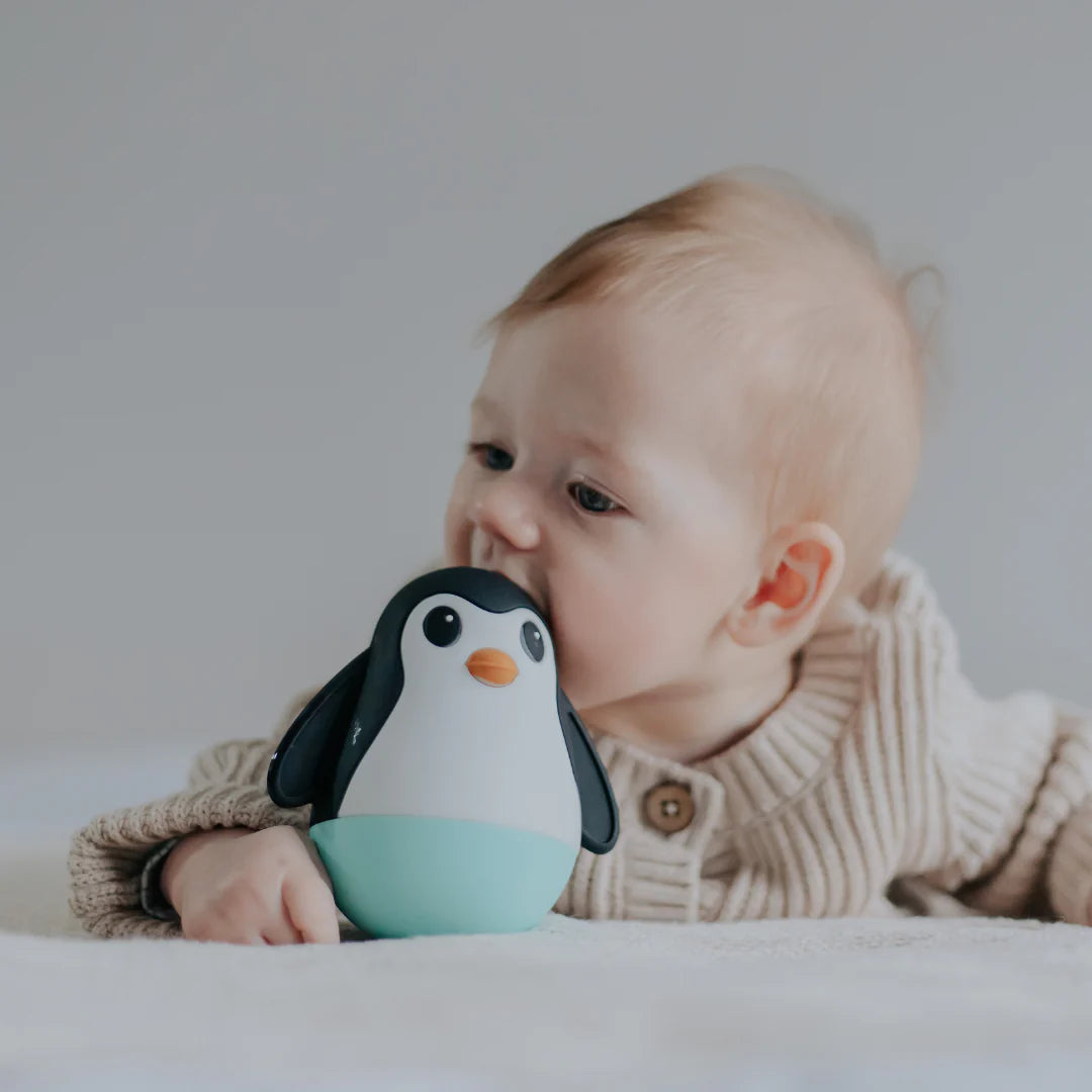 Jelly Stone - Penguin Wobble Black