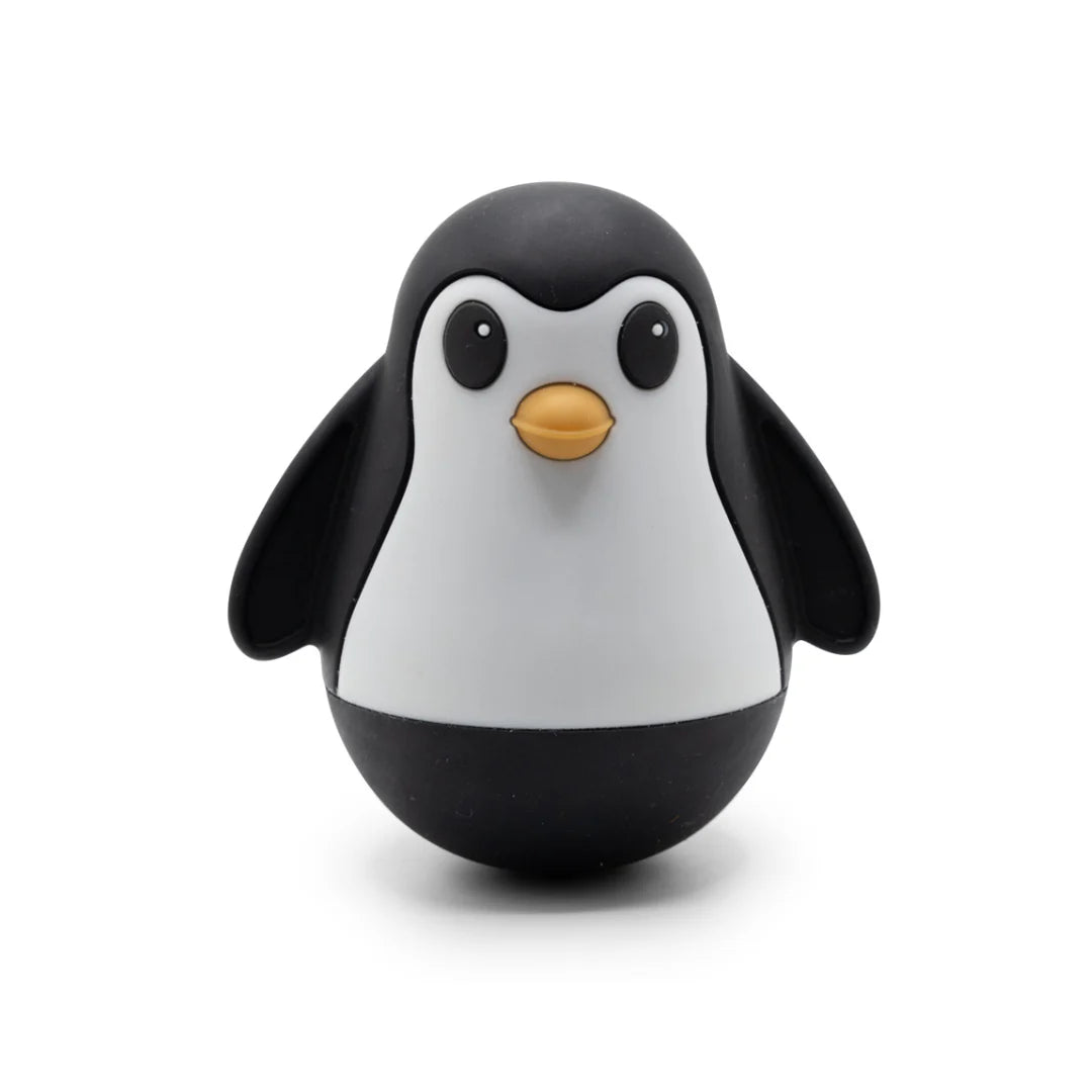 Jelly Stone - Penguin Wobble Black