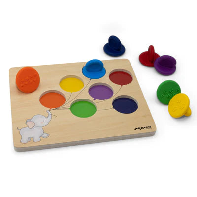 Jellystone - Ballon Colour Sorter
