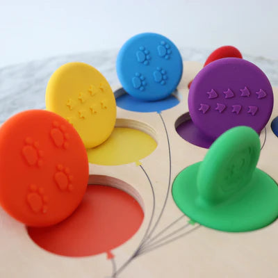 Jellystone - Ballon Colour Sorter