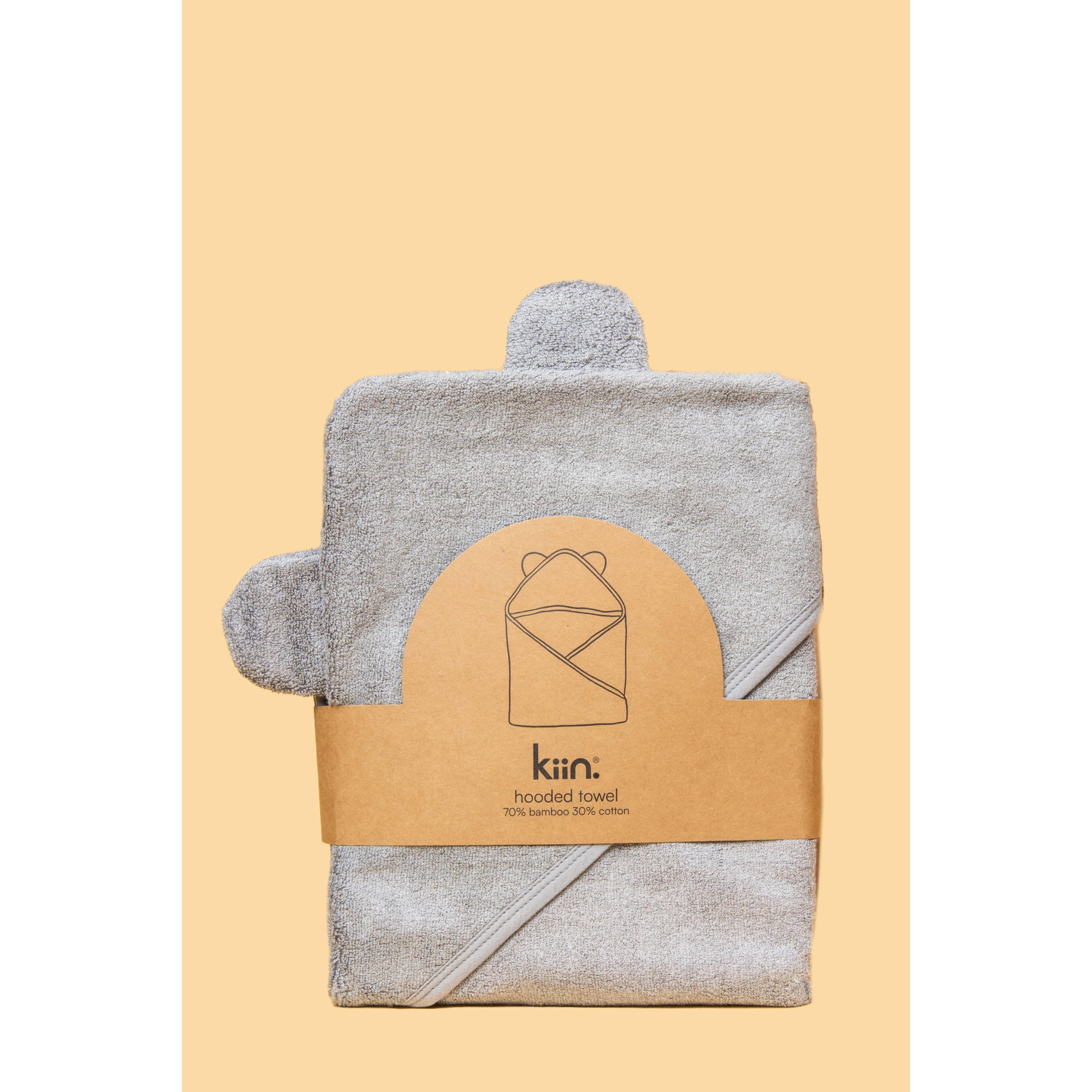 Kiin Baby - Hooded Towel