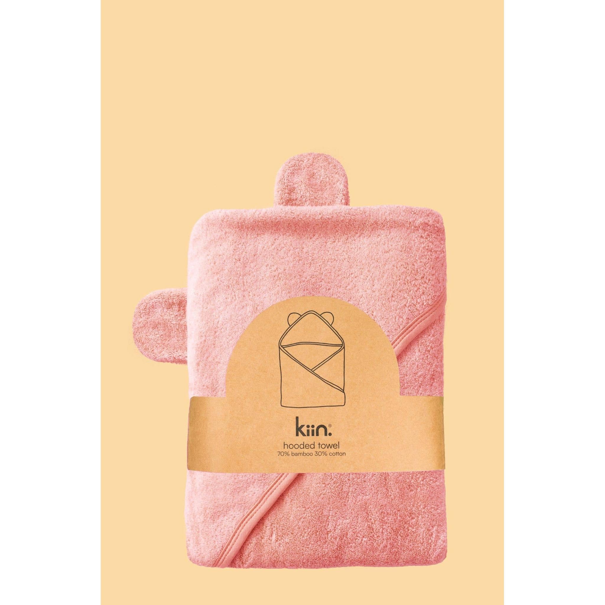 Kiin Baby - Hooded Towel
