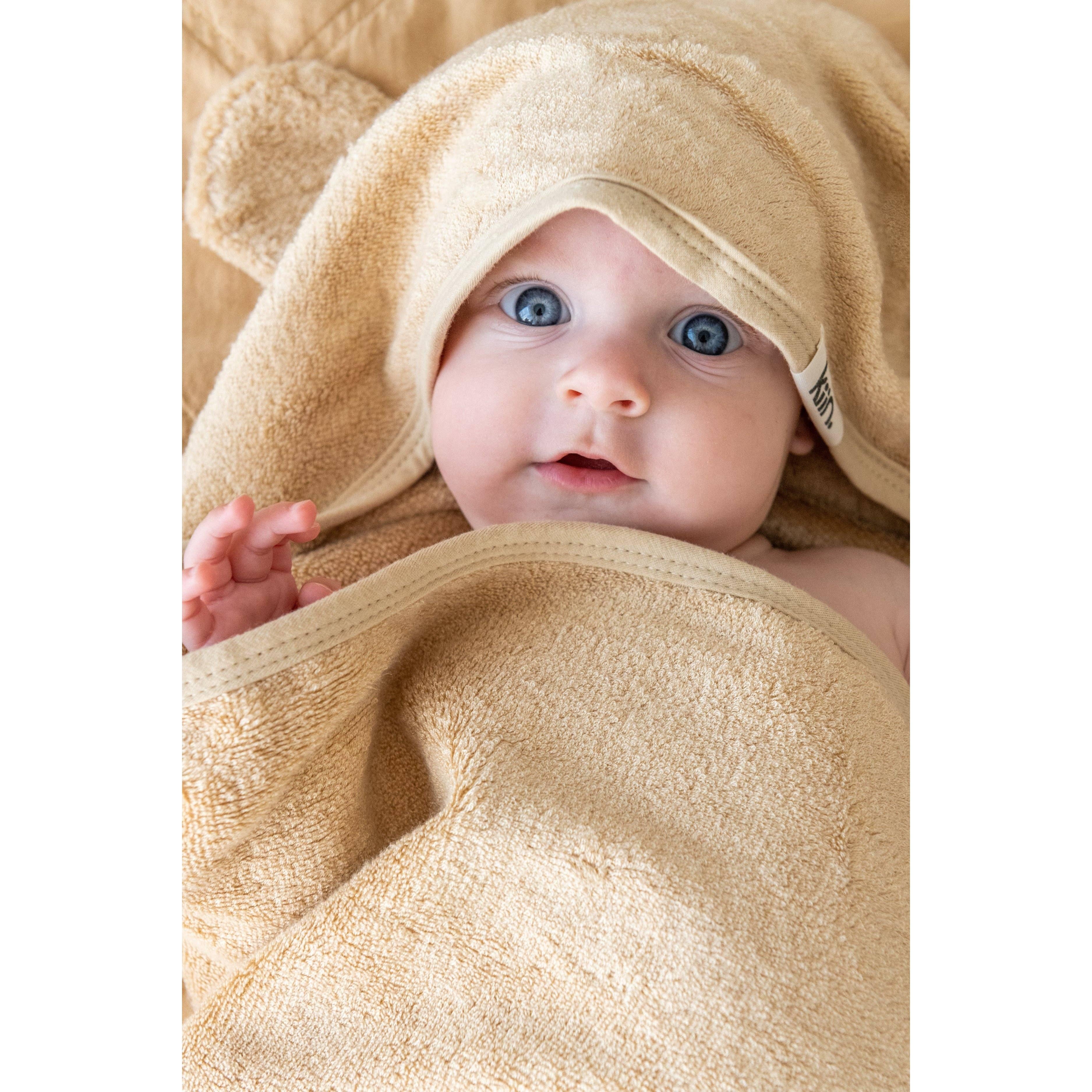 Kiin Baby - Hooded Towel