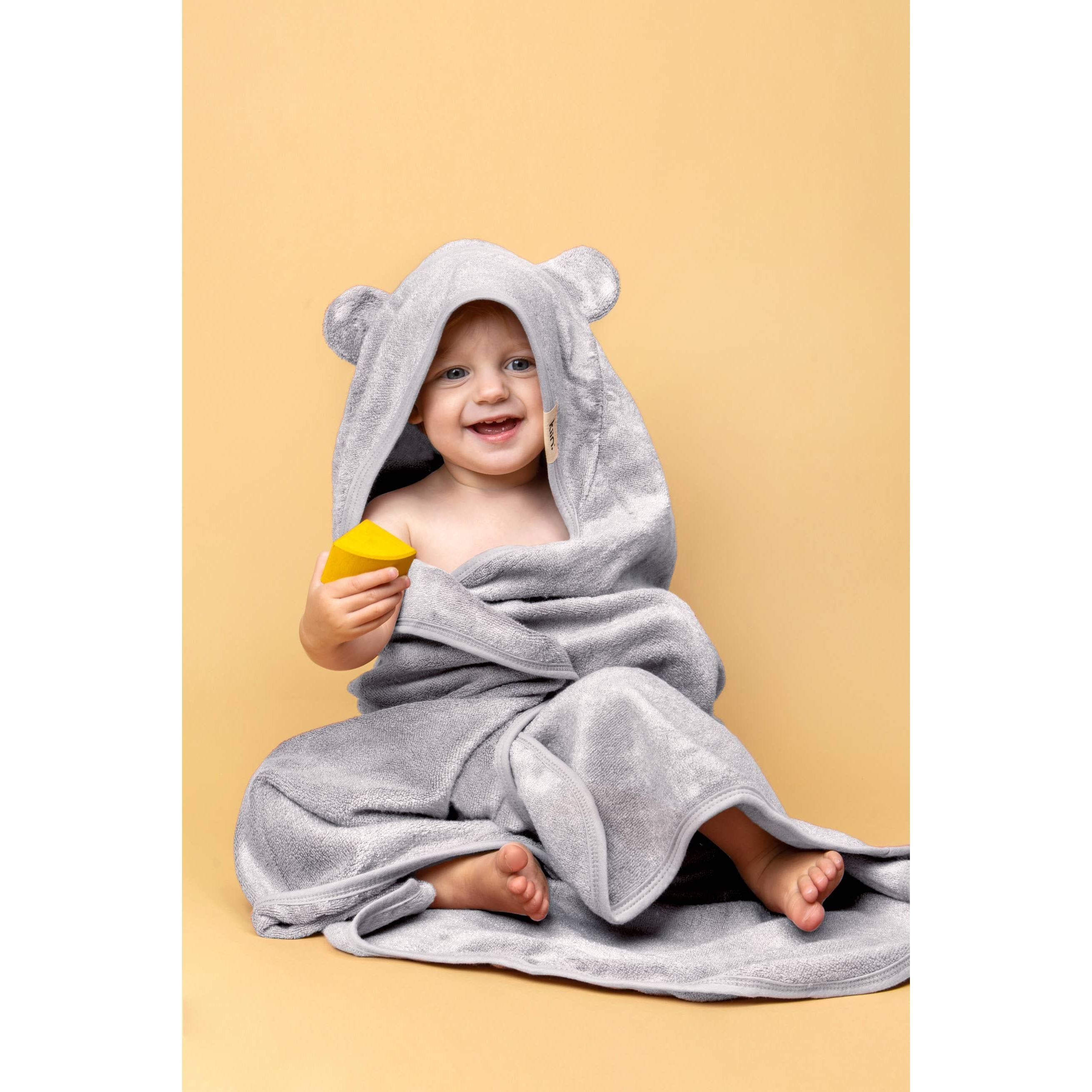 Kiin Baby - Hooded Towel
