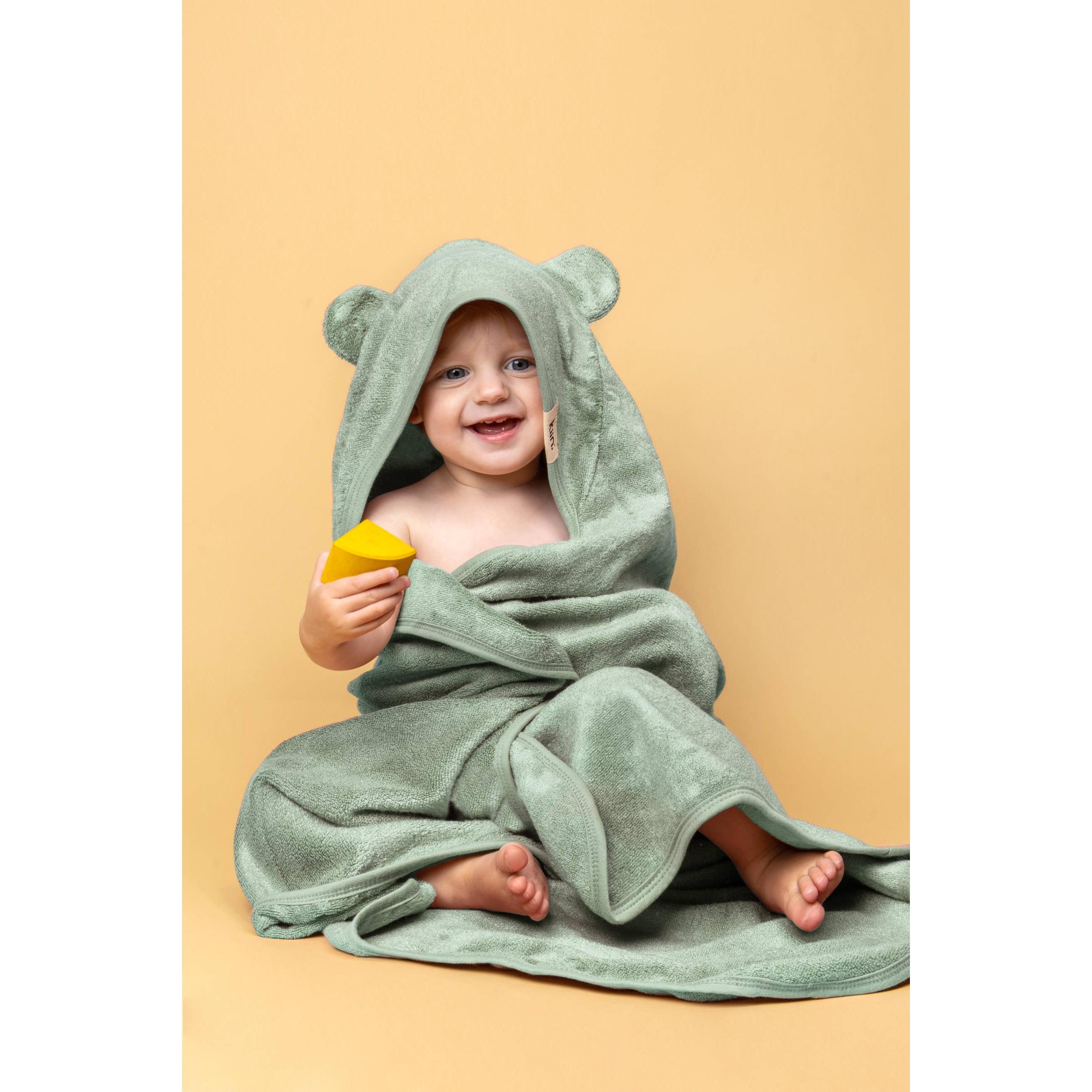 Kiin Baby - Hooded Towel