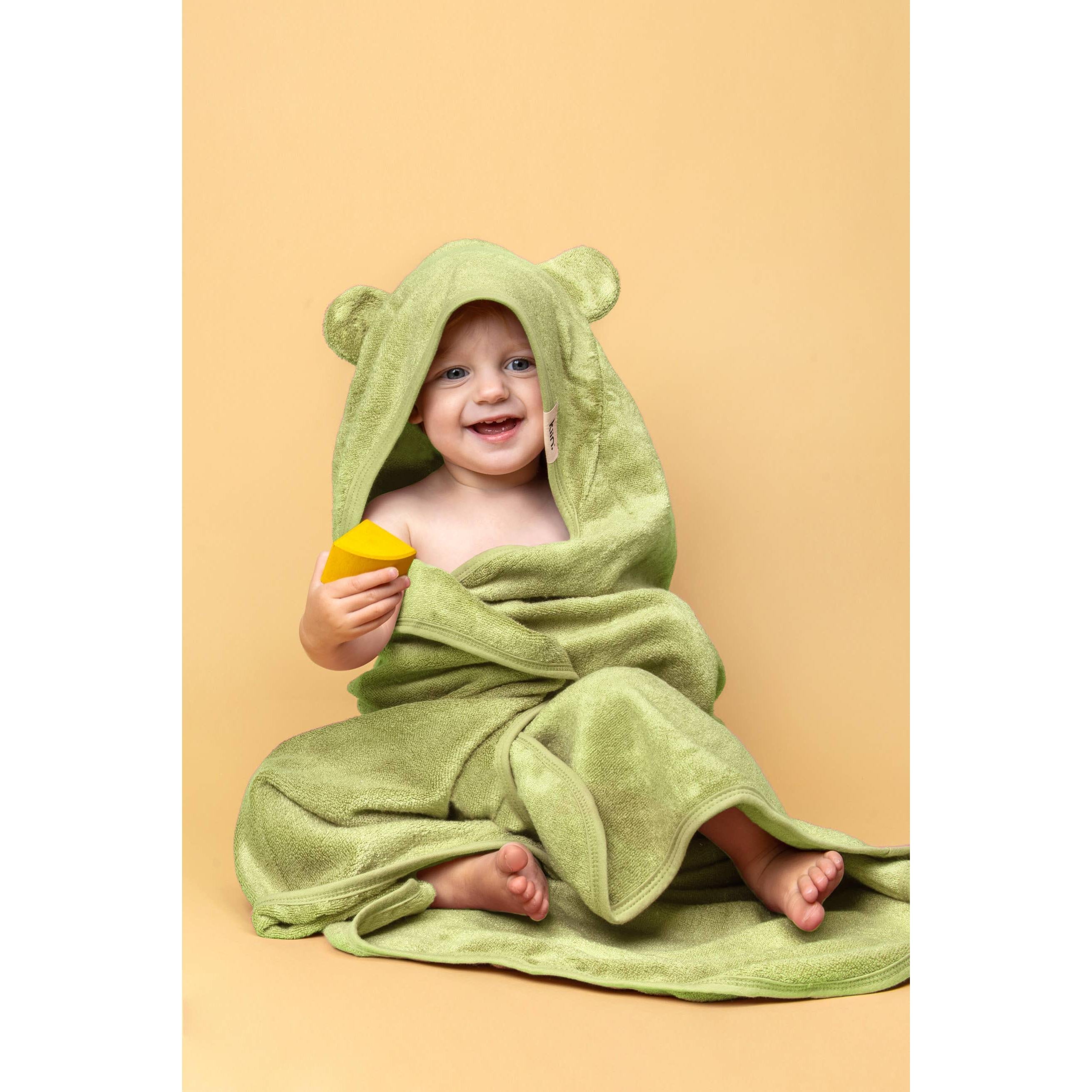 Kiin Baby - Hooded Towel