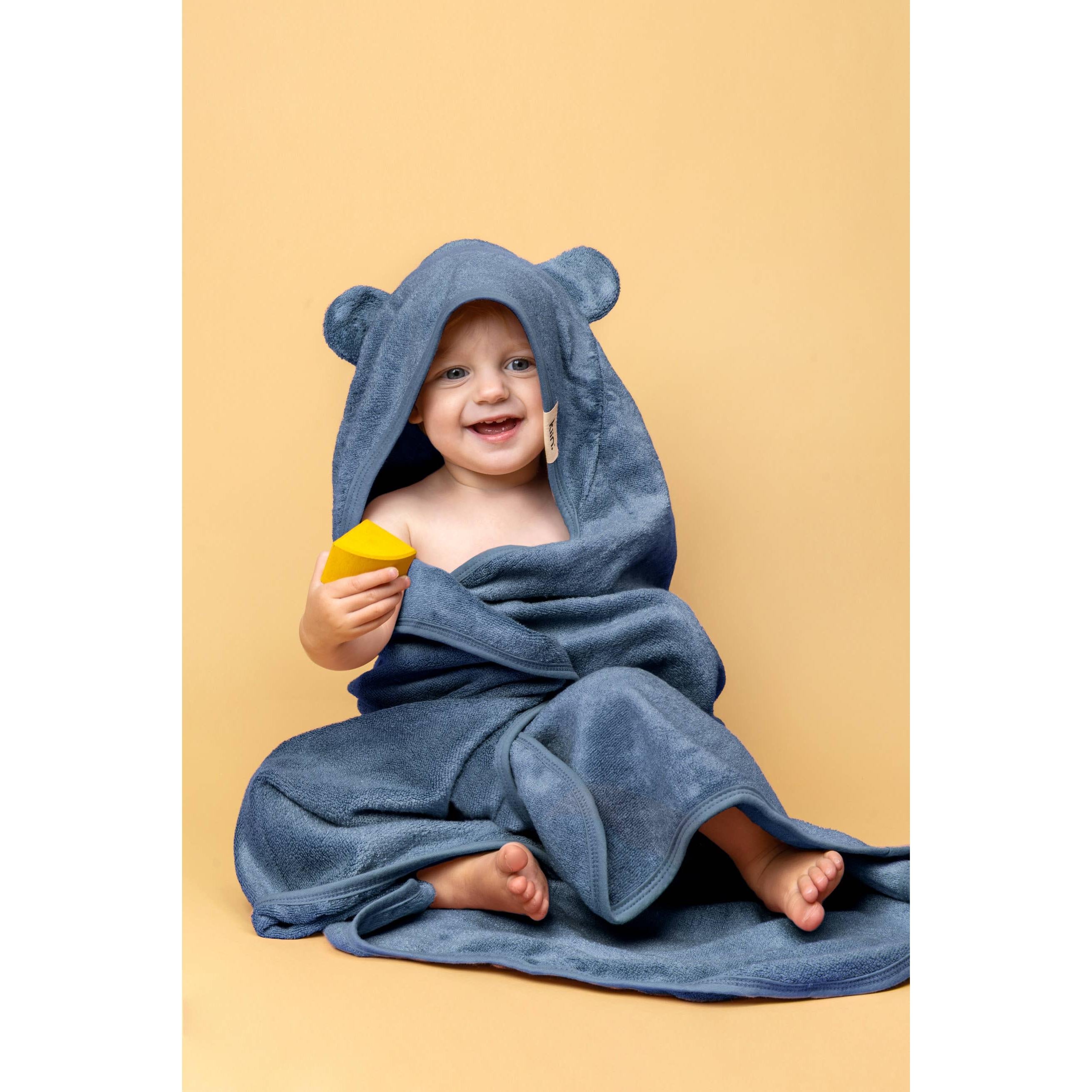 Kiin Baby - Hooded Towel