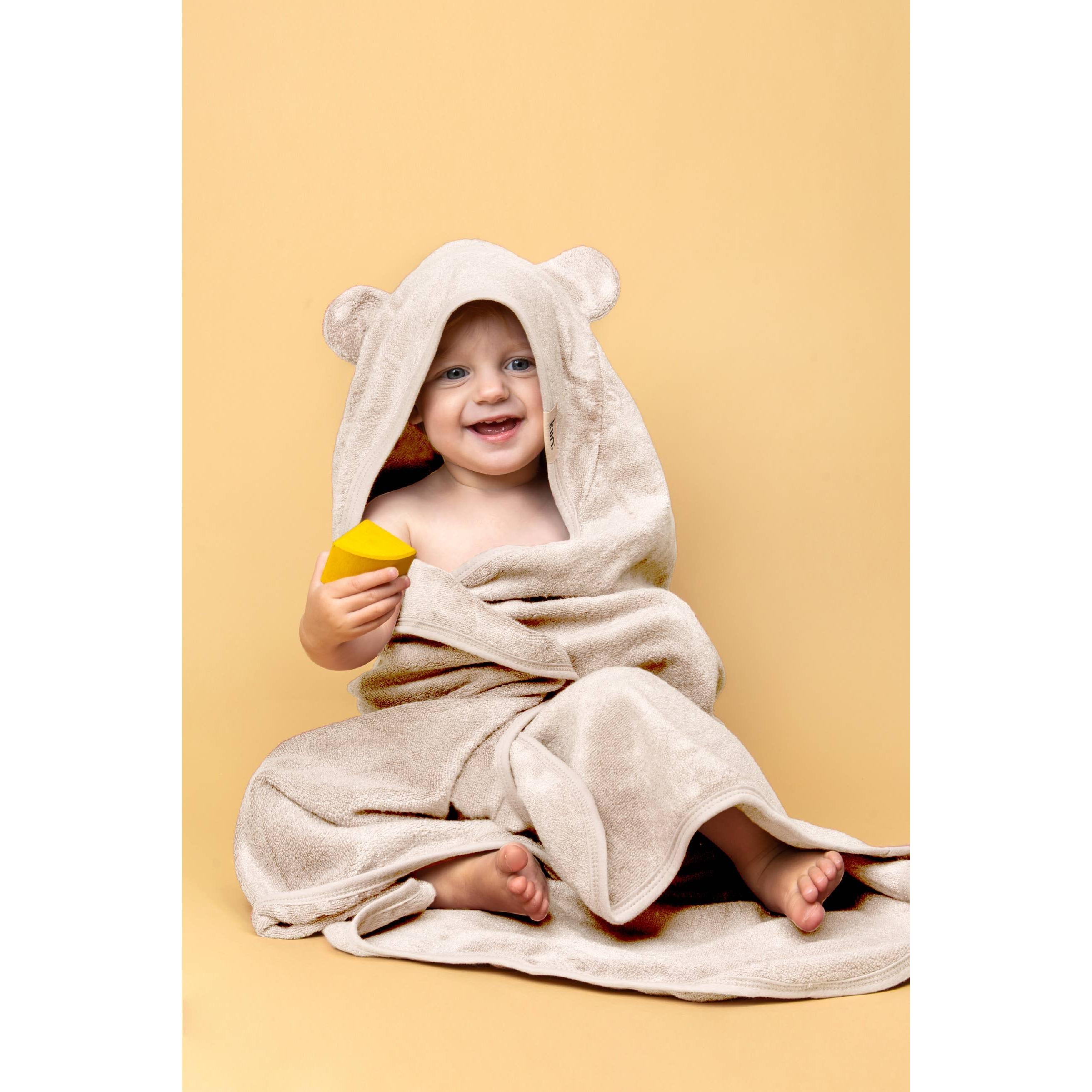 Kiin Baby - Hooded Towel