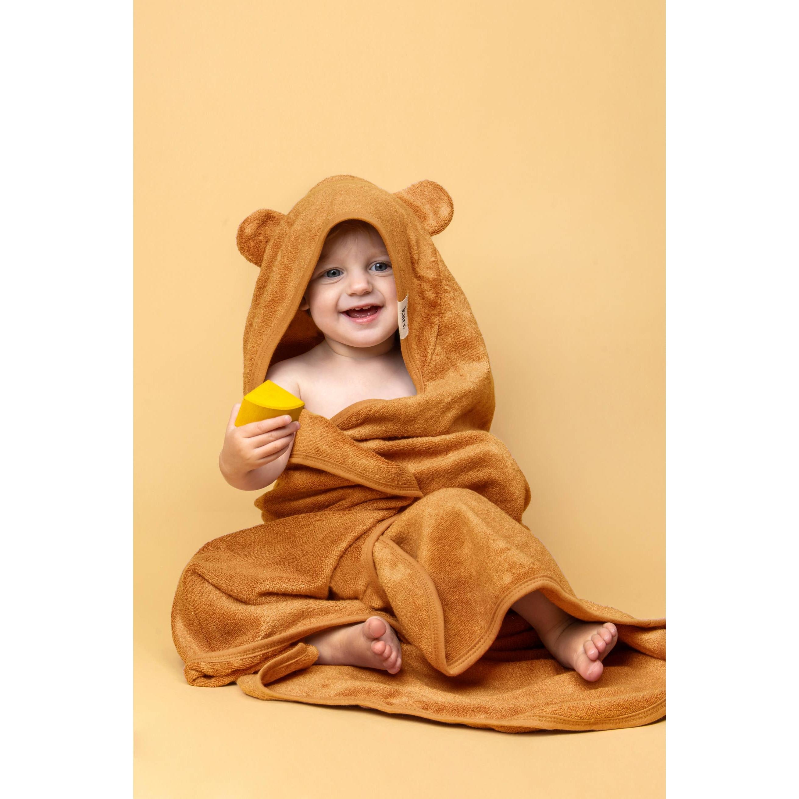 Kiin Baby - Hooded Towel