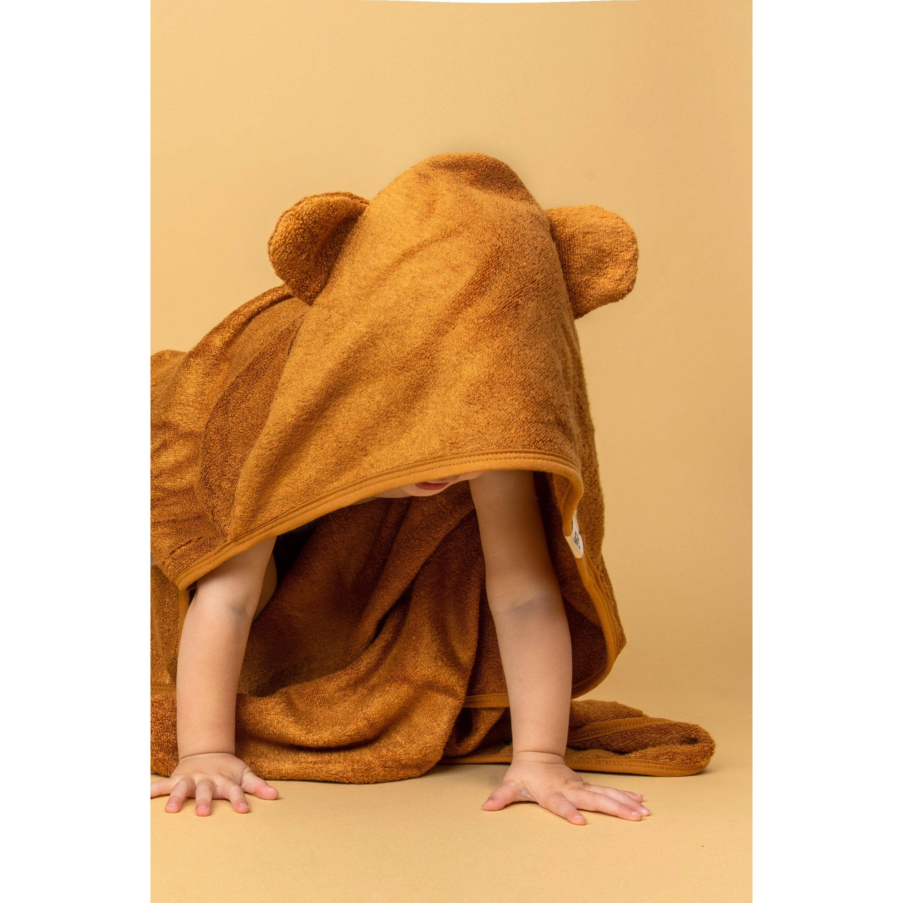 Kiin Baby - Hooded Towel
