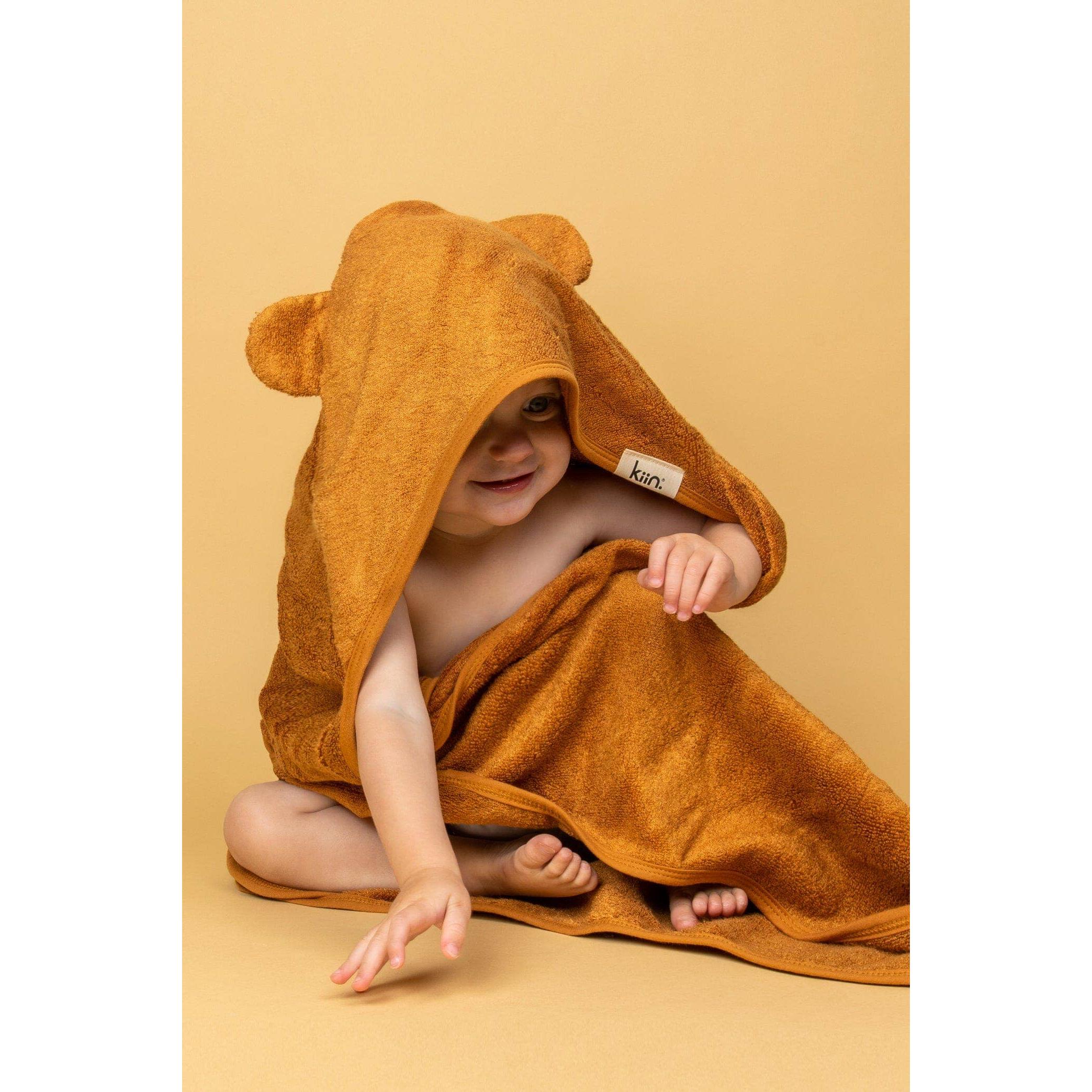 Kiin Baby - Hooded Towel