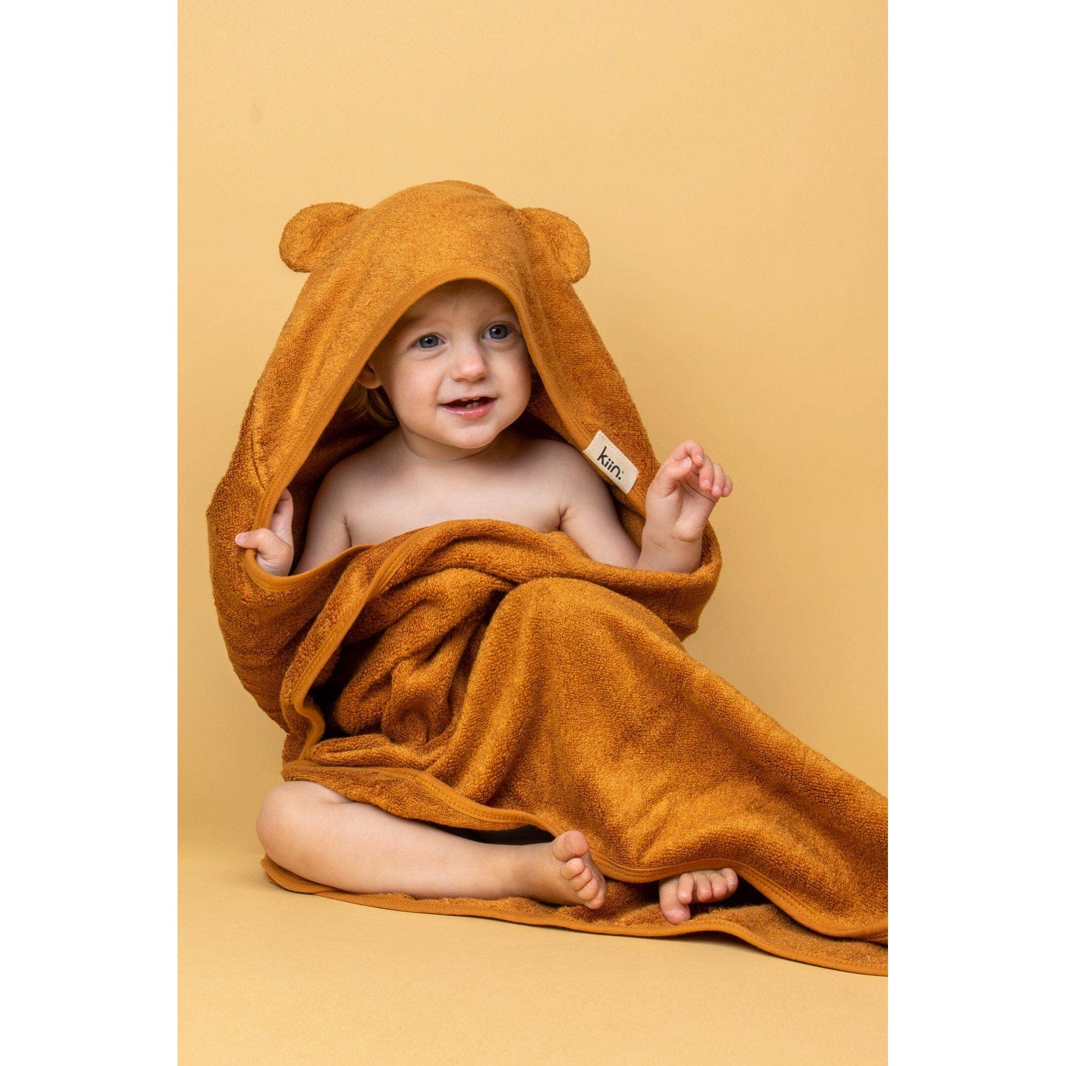 Kiin Baby - Hooded Towel