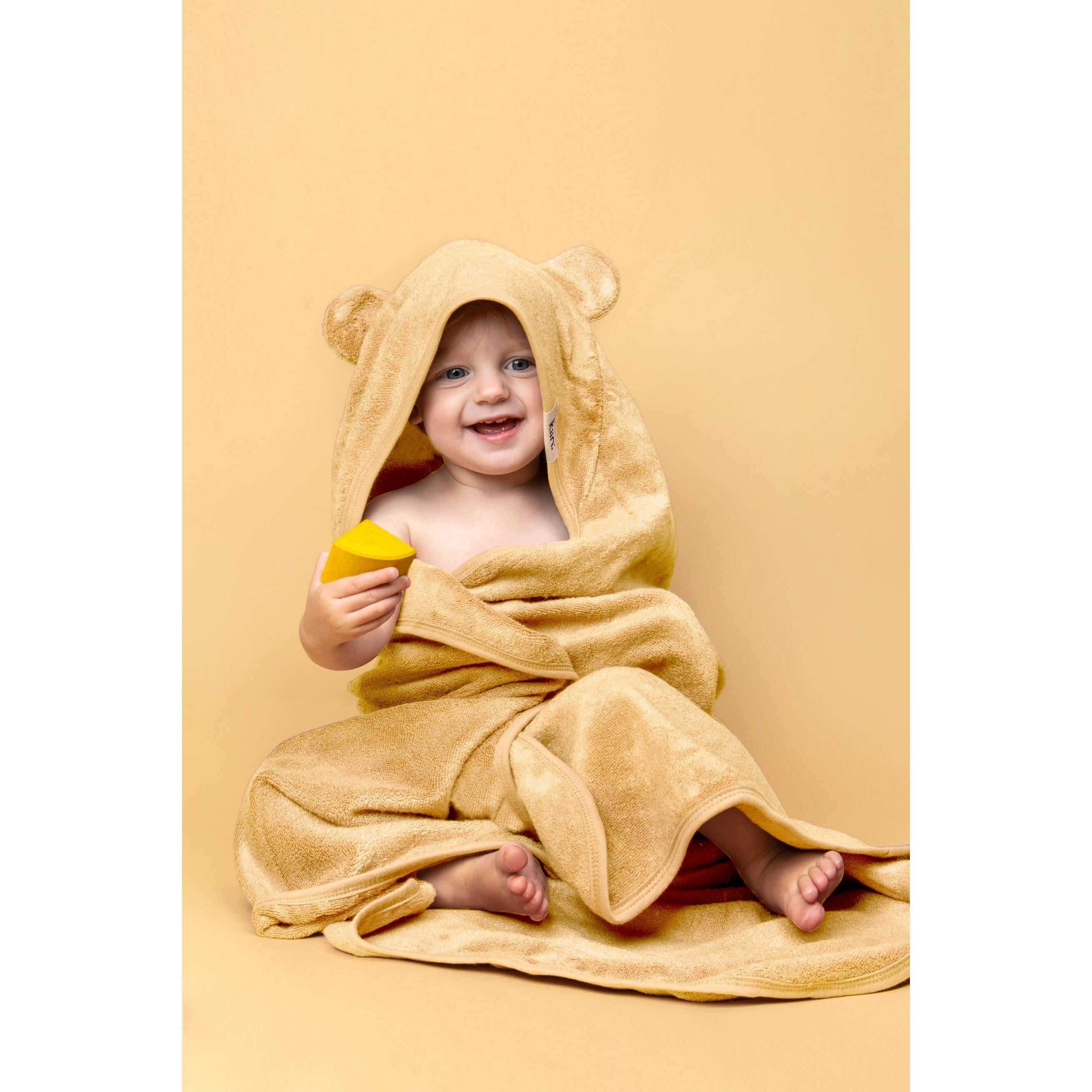 Kiin Baby - Hooded Towel