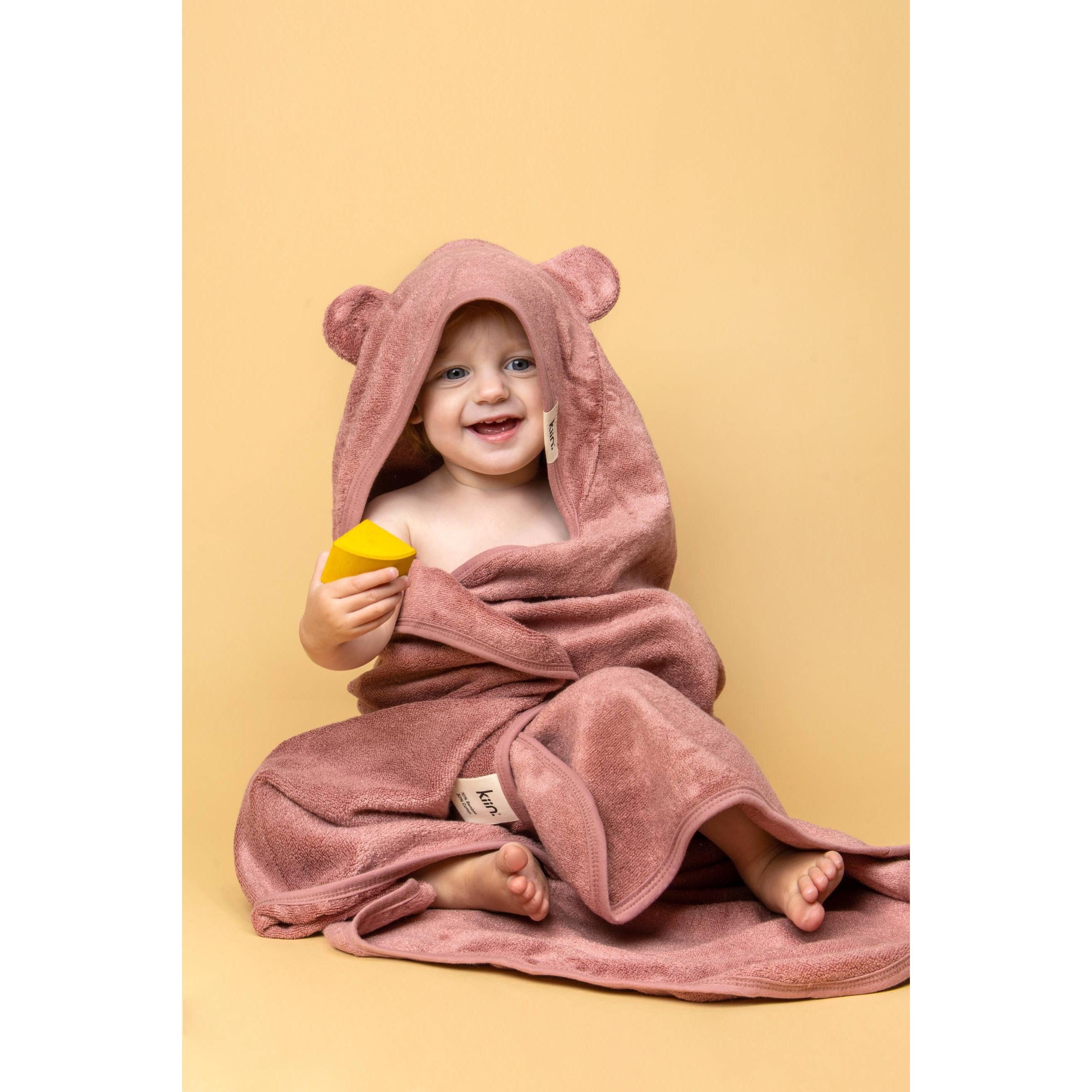 Kiin Baby - Hooded Towel