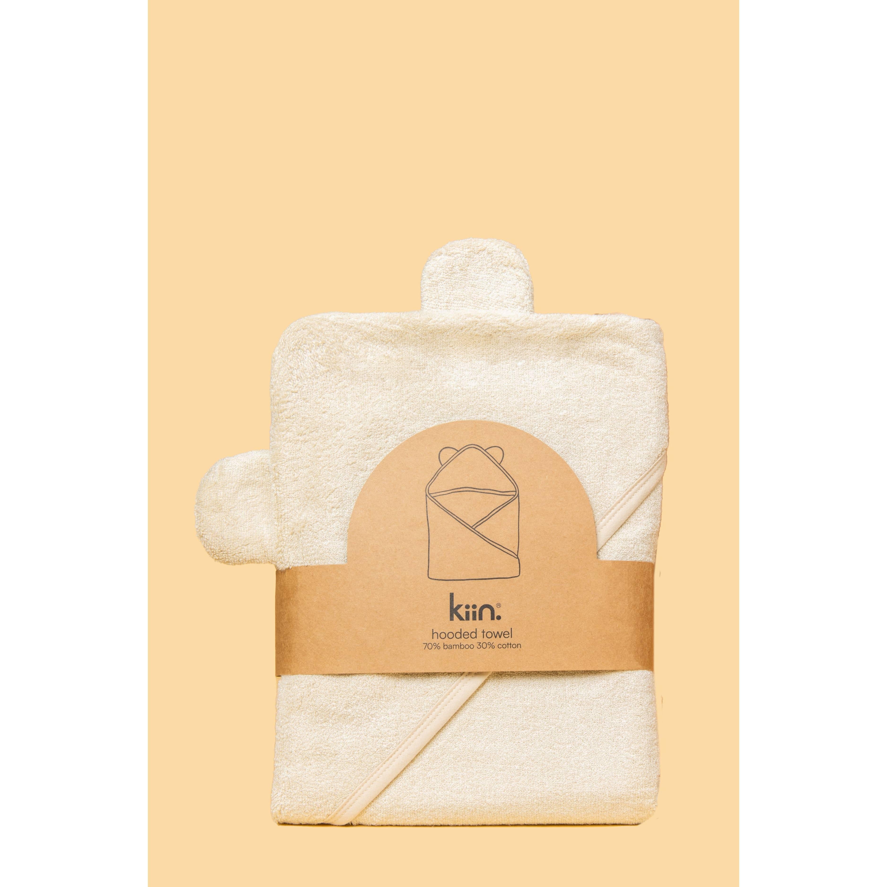 Kiin Baby - Hooded Towel