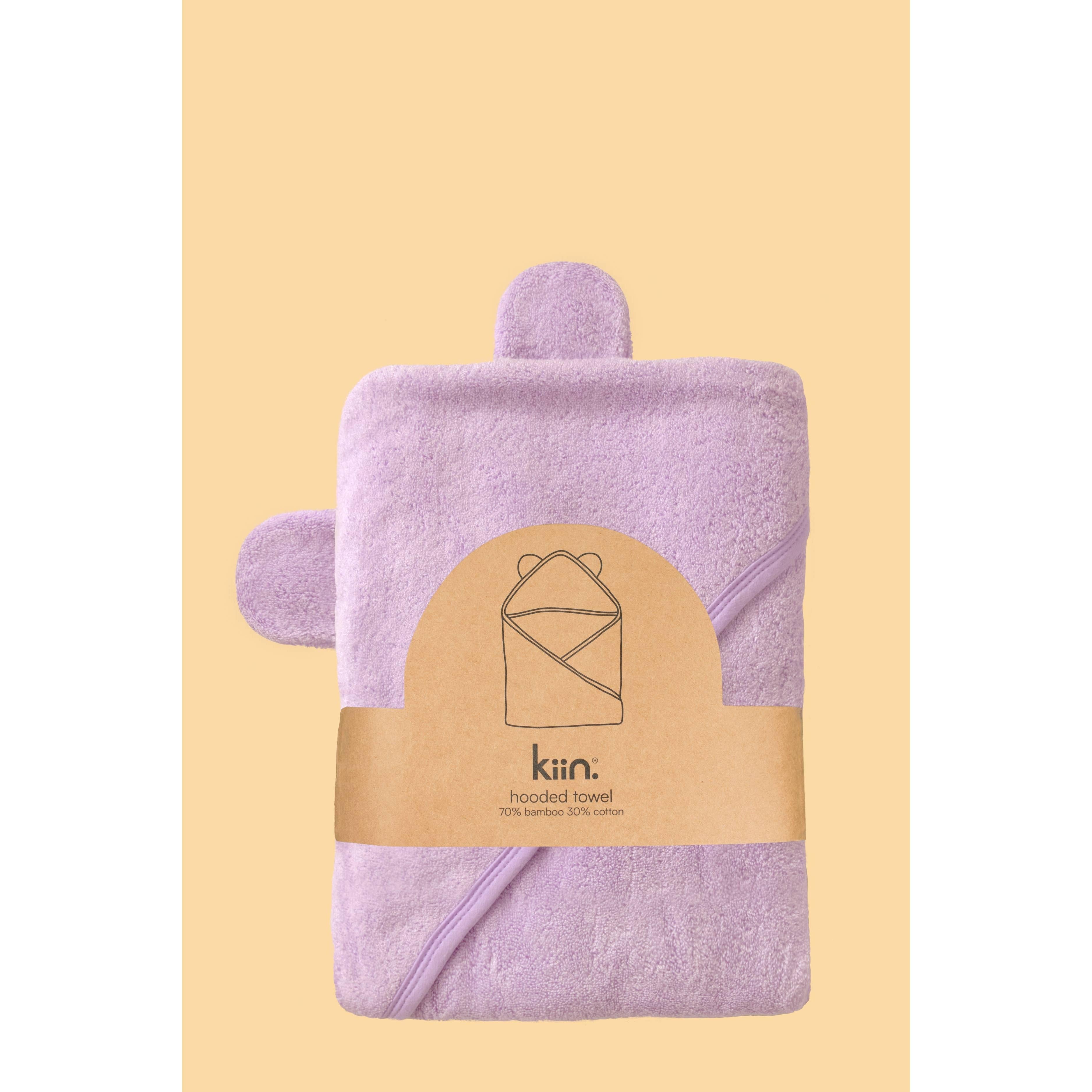 Kiin Baby - Hooded Towel