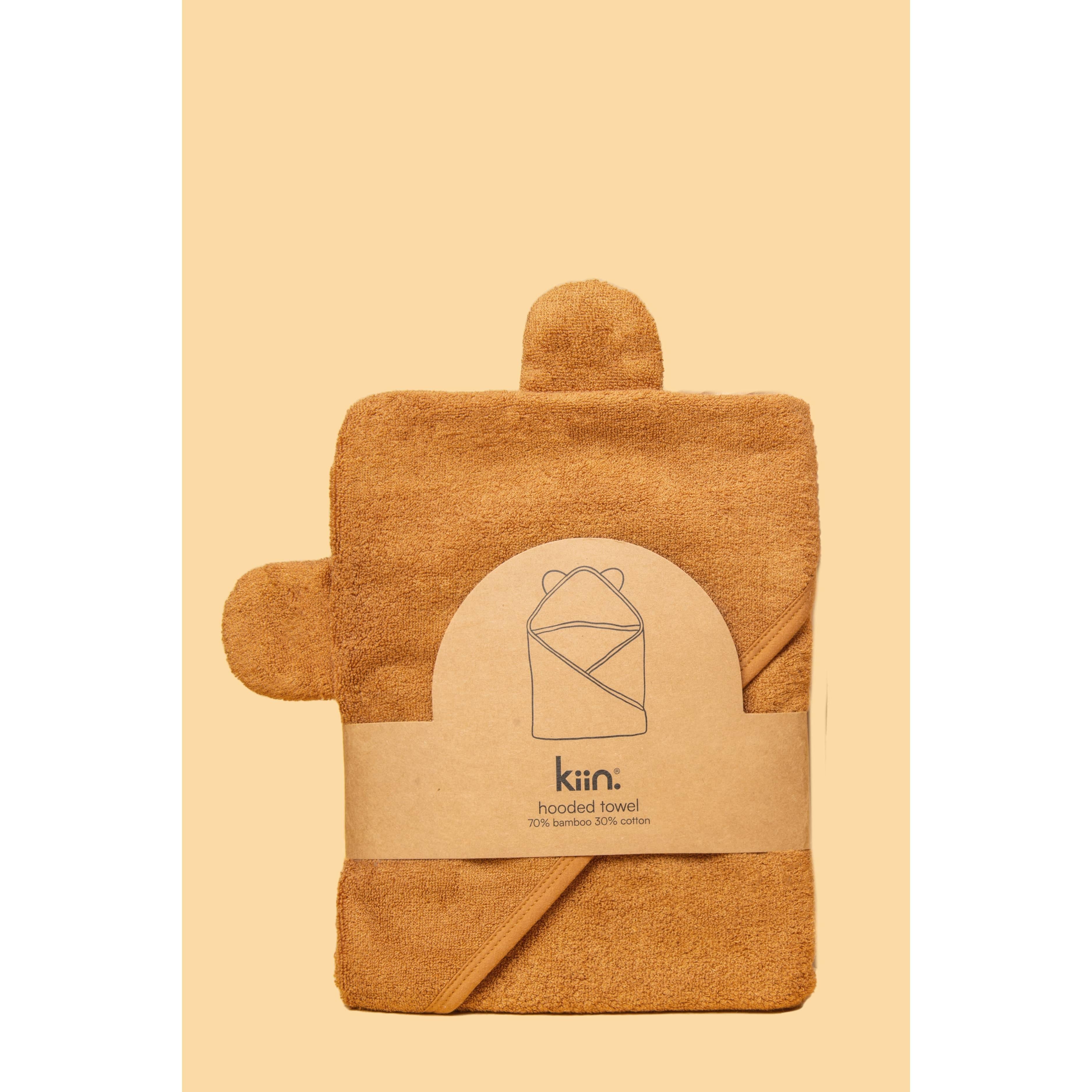 Kiin Baby - Hooded Towel