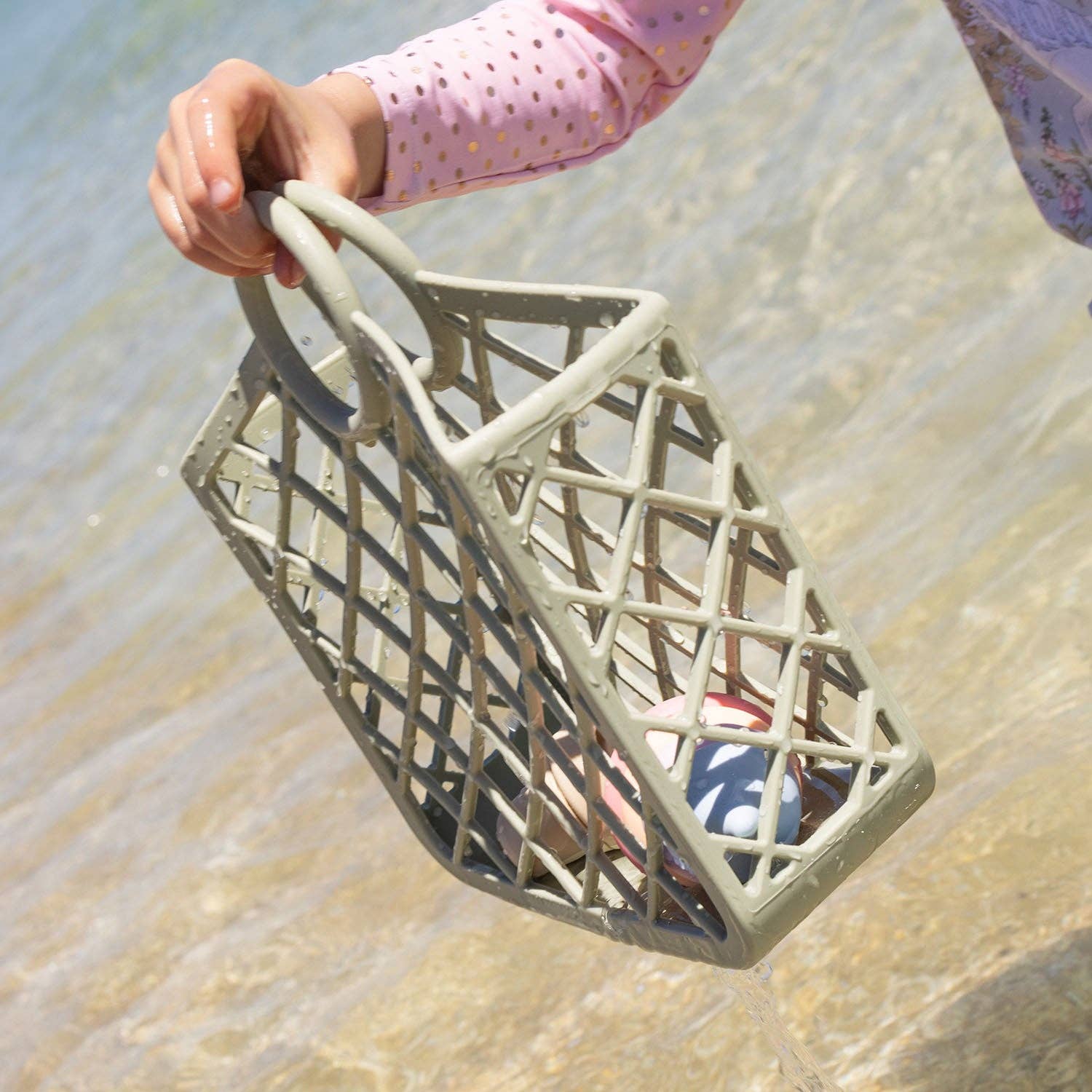 Kynd Baby - Kynd Silicone Bag - Sage
