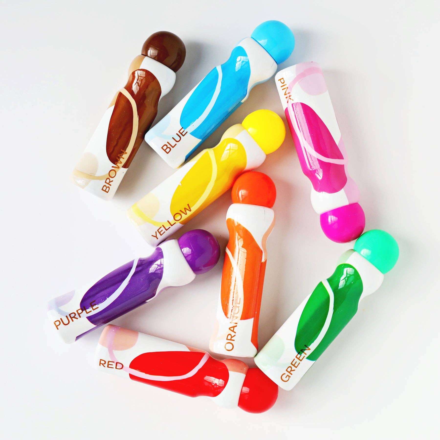 My Creative Box - My Creative Box | Dot Markers | Set of 8