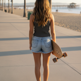 OC Ribbed Tank