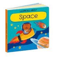 Sassi Space 3D Puzzle & Book Set, 40 pcs