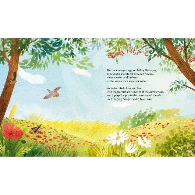 Sassi Story Book - Summer