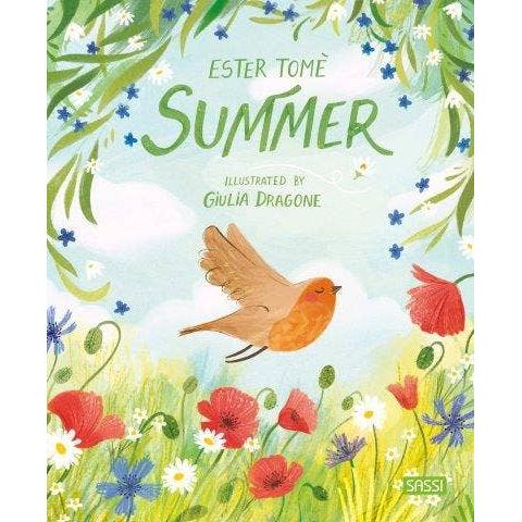 Sassi Story Book - Summer