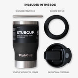 The StubCup® Black