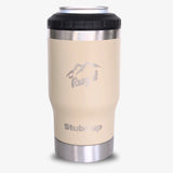 The StubCup® Beige