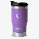 The StubCup® Purple
