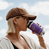 The StubCup® Purple
