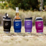 The StubCup® Purple