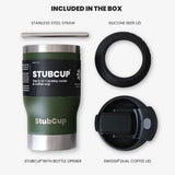 The StubCup® Green
