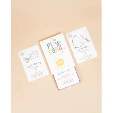 The Play Card - THE TABY