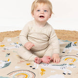 Indus Design - Unicorn Magic Baby Blanket