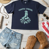 Coastal Cowgirls Tee