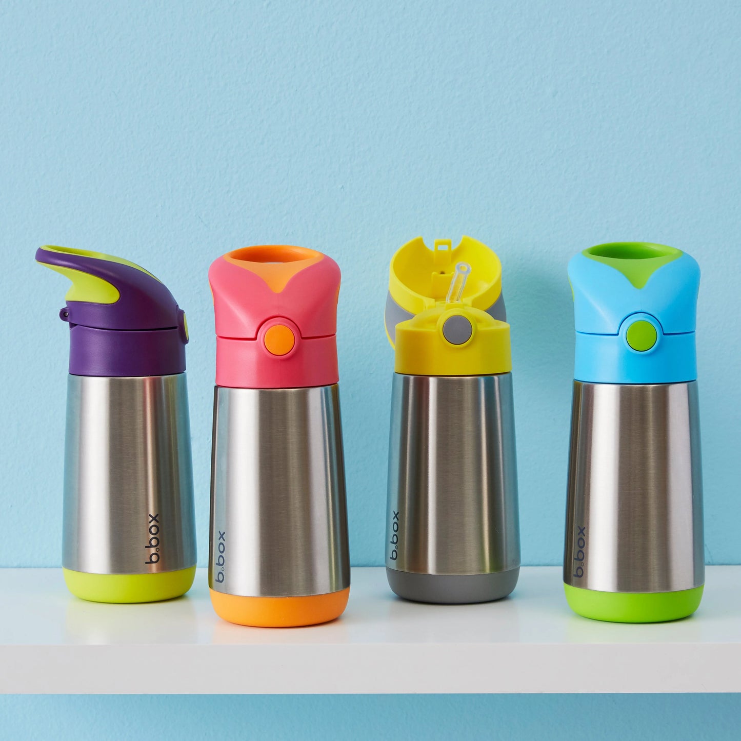 B.Box 350ml INSULATED DRINK BOTTLE