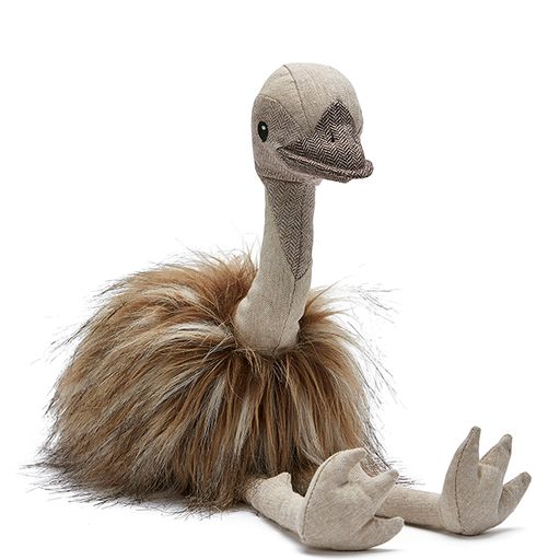 Nana Huchy Eddie The Emu