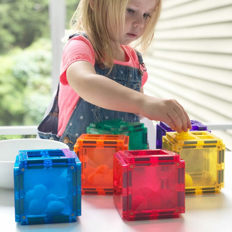 Connetix Magnetic Tiles