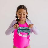 Splash Place Swim Goggles - Turtle Turnpike Swim Goggles