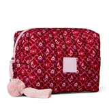 Rosewood Cosmetic Case