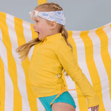 Splash Place Swim Goggles - Bubbles Swim Goggles